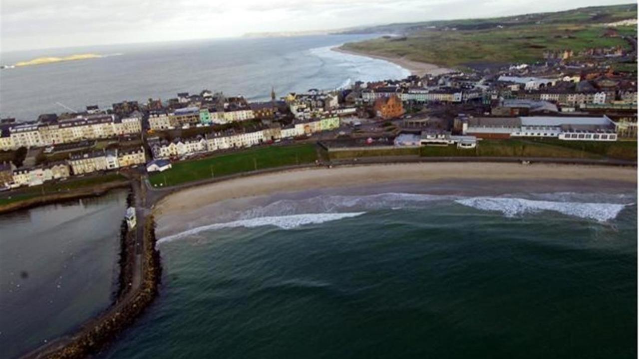 5 West Beach - Portrush By The Sea Экстерьер фото