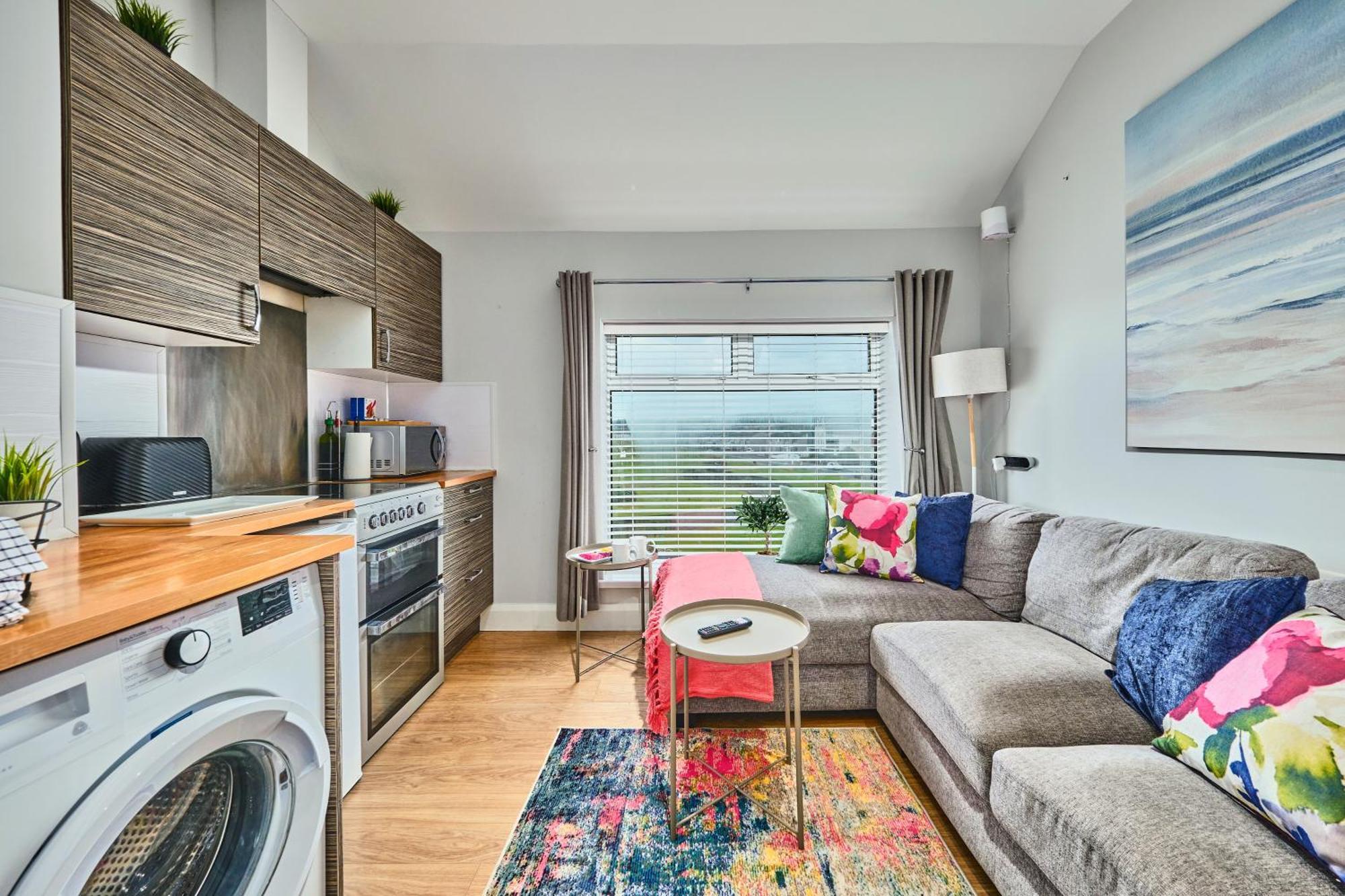 5 West Beach - Portrush By The Sea Экстерьер фото