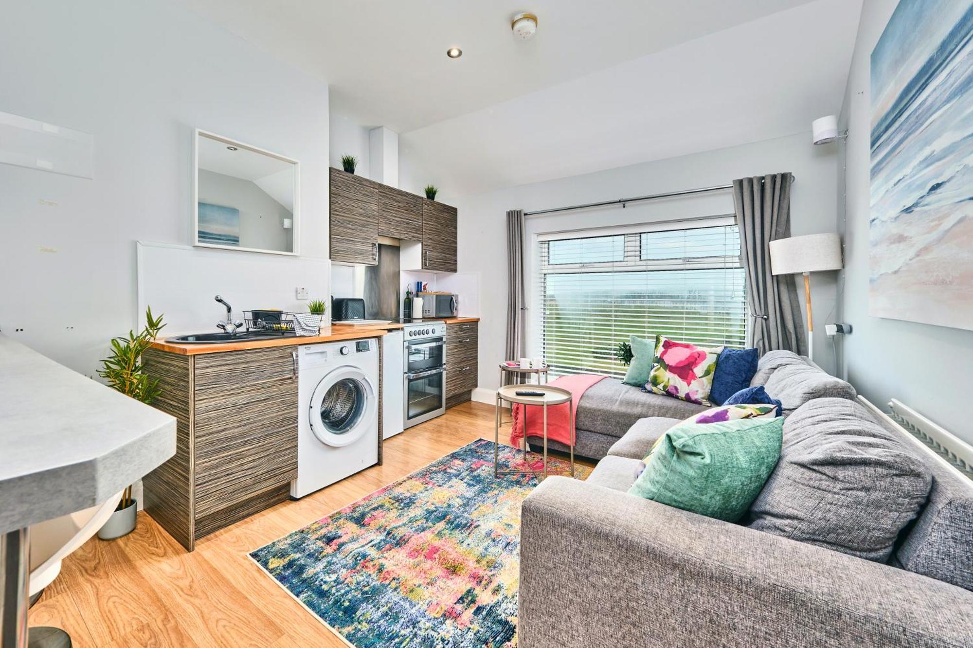 5 West Beach - Portrush By The Sea Экстерьер фото
